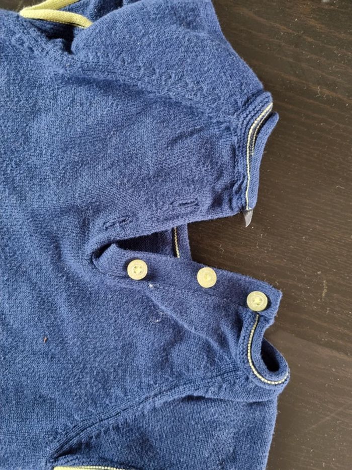 Robe pull manches courtes - photo numéro 3