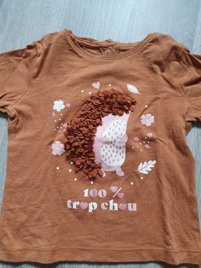 Tee-shirt - photo numéro 2