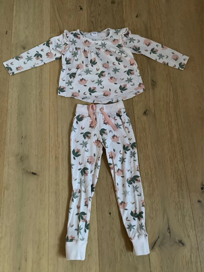 Pyjama TAO fille