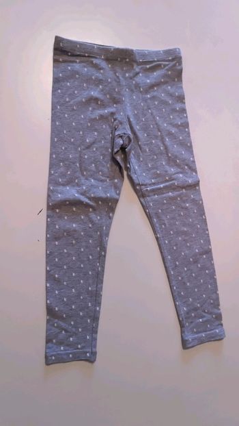 Legging gris