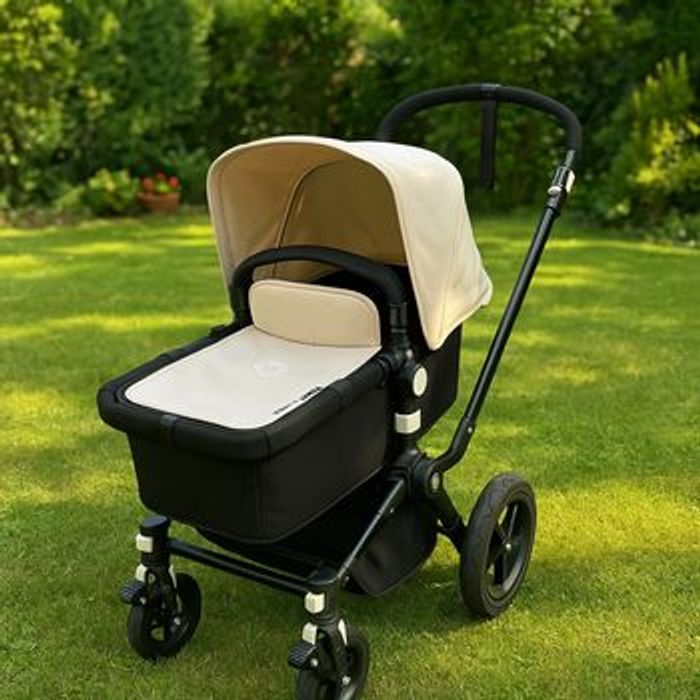 Poussette et nacelle Bugaboo - photo numéro 2