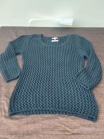 Pull en maille