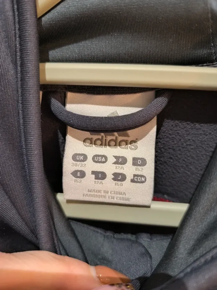 Veste adidas taille 12 ans - photo numéro 3