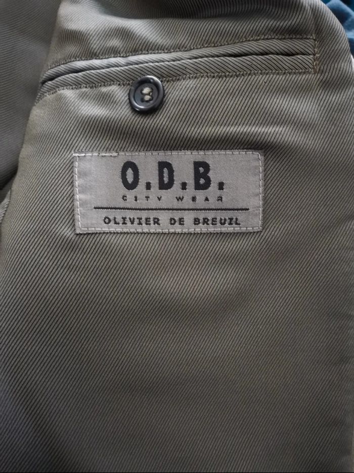 Veste légère homme taille 50 Olivier Debreuil - photo numéro 3