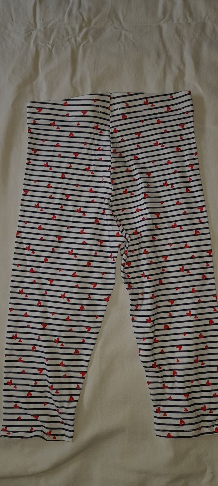 Pantacourt fille neuf - photo numéro 2