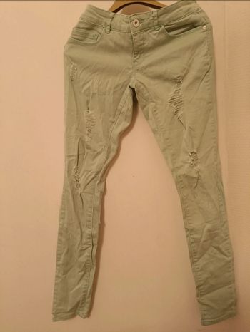 Jean Skinny ONLY Taille 28/32 (38 FR)