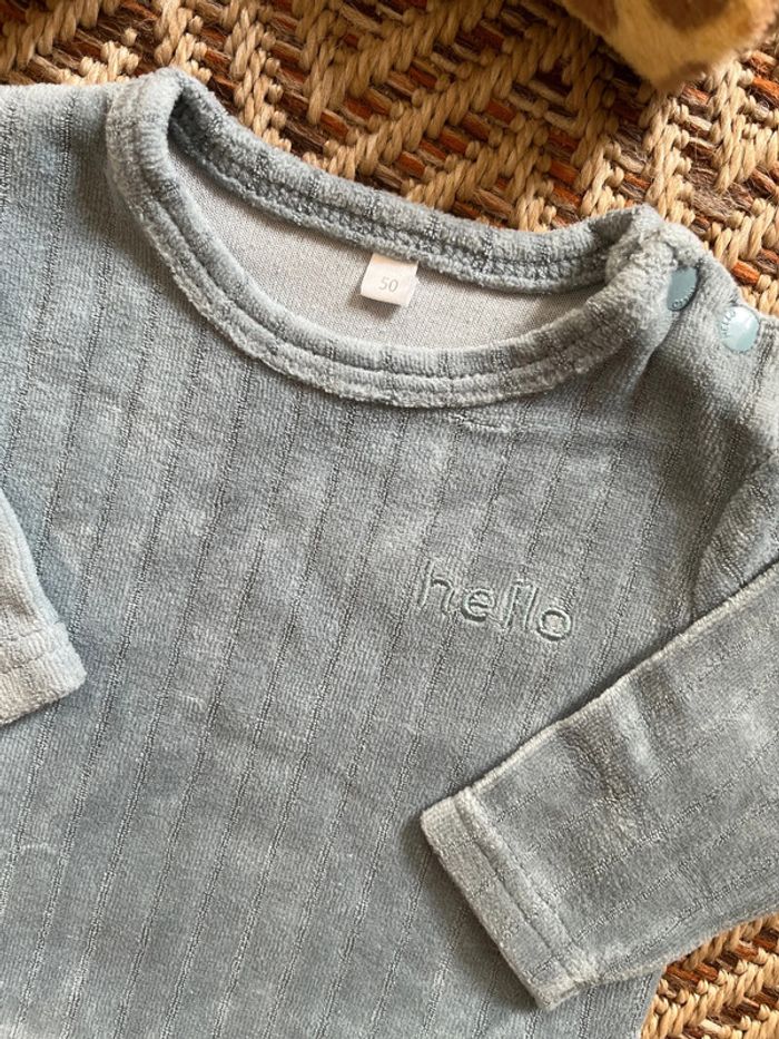 Pull Zeeman 0M - photo numéro 2
