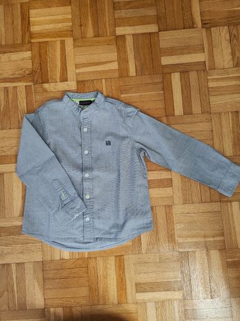 Chemise garçon 4 ans