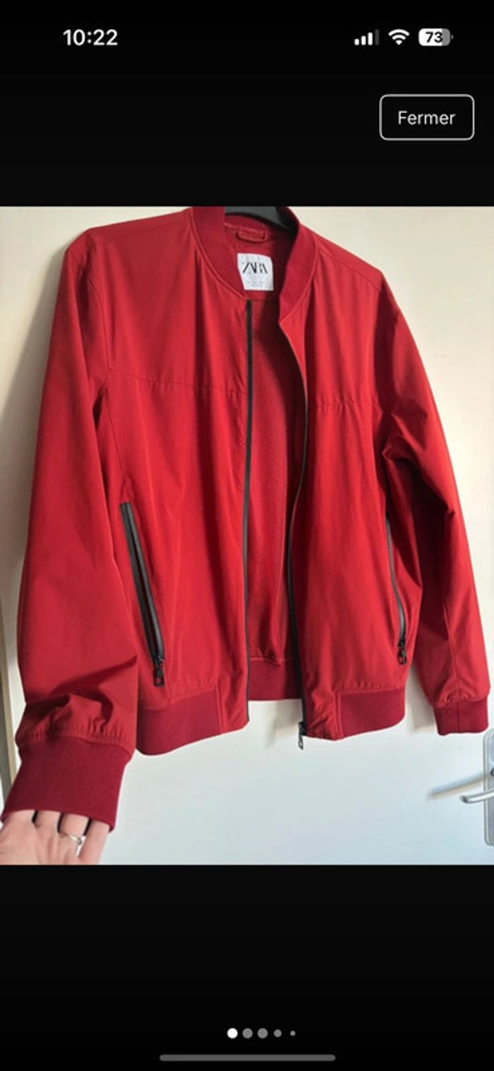 Veste homme