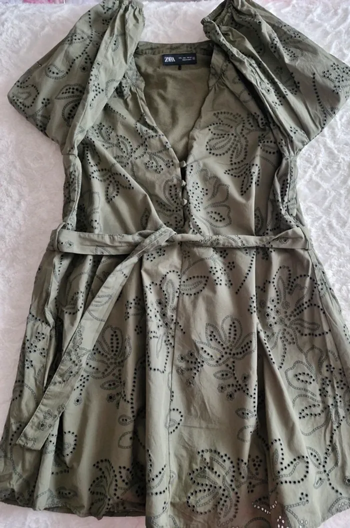 Robe Zara - photo numéro 5