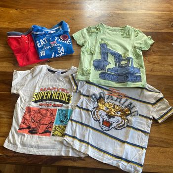 Lot t-shirt