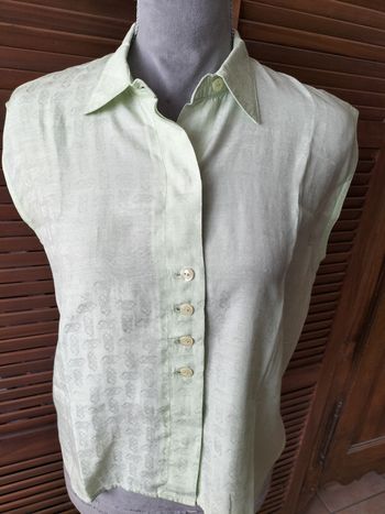Chemisier taille 36/38 Dressing Vintage