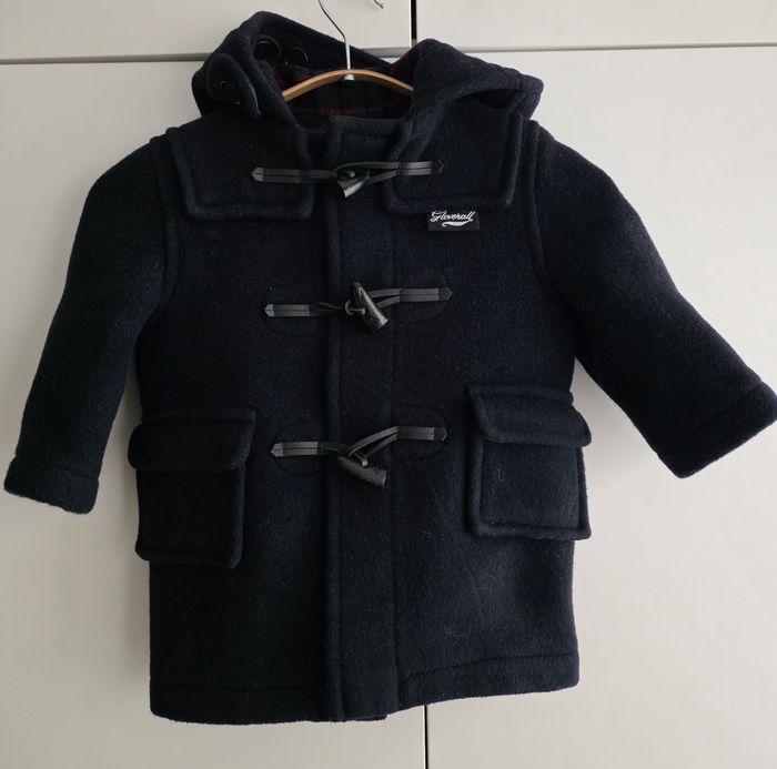Duffle coat Gloverfall, taille 2 ans - photo numéro 2