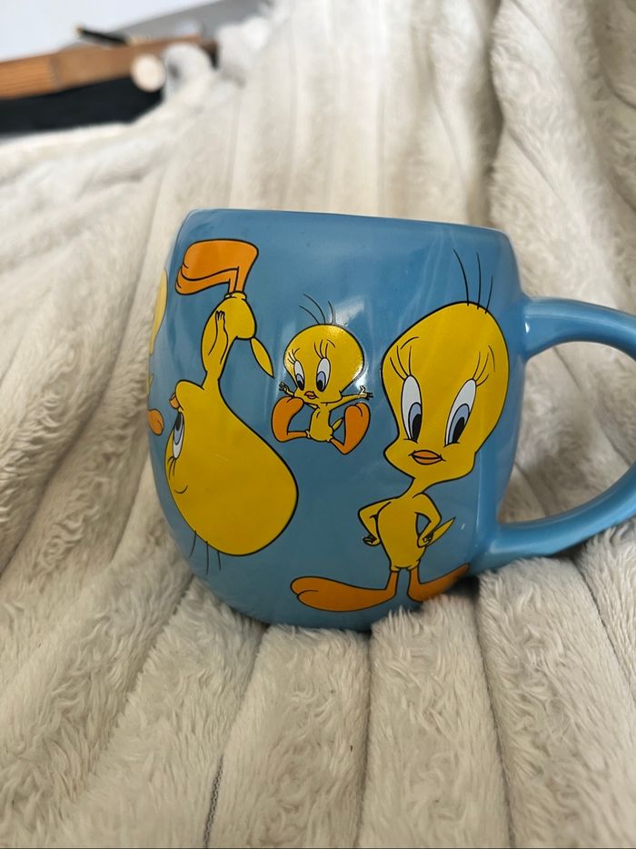Tasse tweety - photo numéro 3