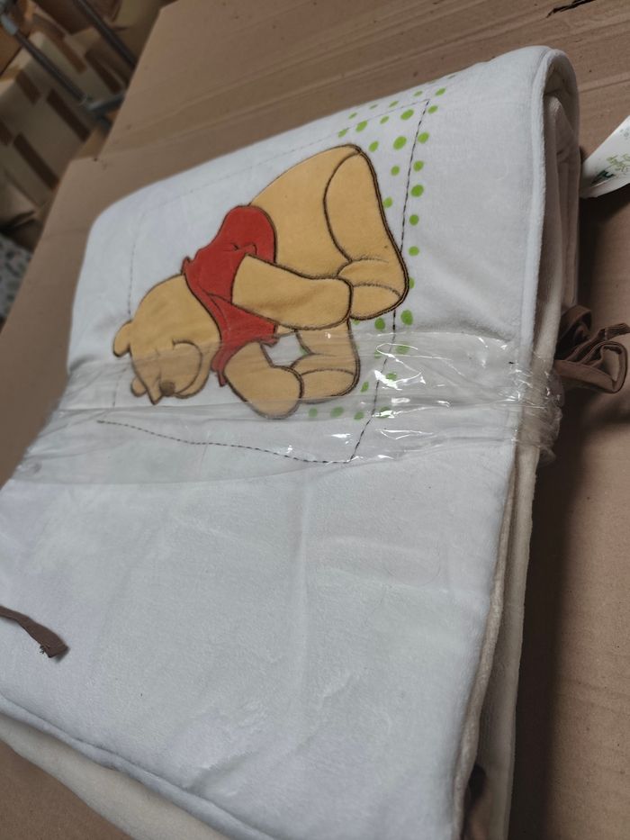 Tour de lit Winnie
