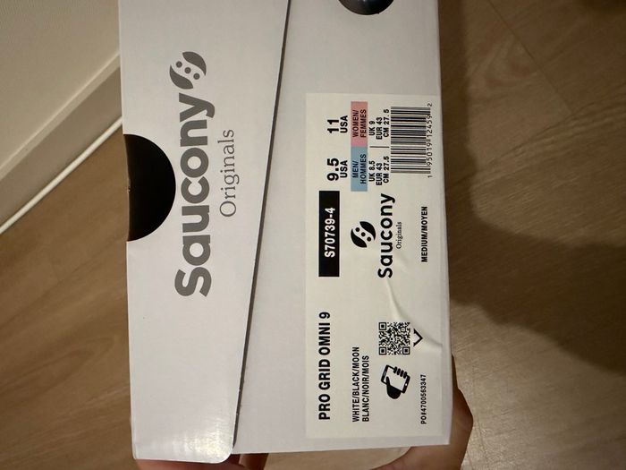 Saucony Omni 9 - photo numéro 4