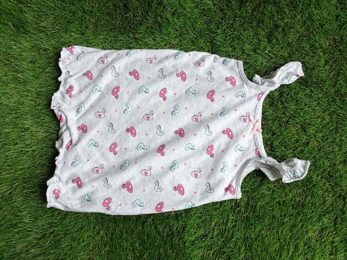 Combinaison In extenso avec bouées en motif