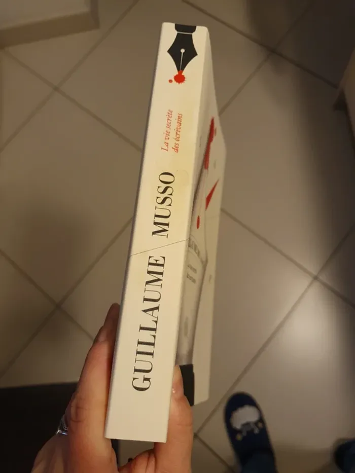 La vie secrète des écrivains Musso - photo numéro 3