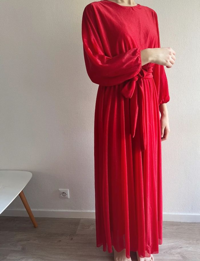 Robe de soirée - photo numéro 2