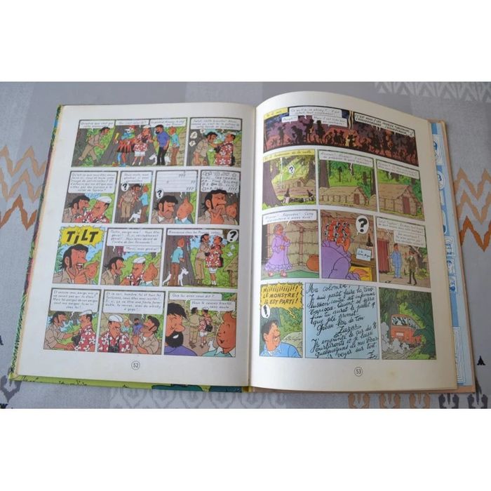 Tintin et les Picaros EO 1976 - photo numéro 9