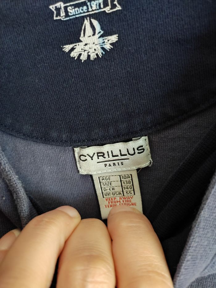 Tee-shirt manches longues - photo numéro 2