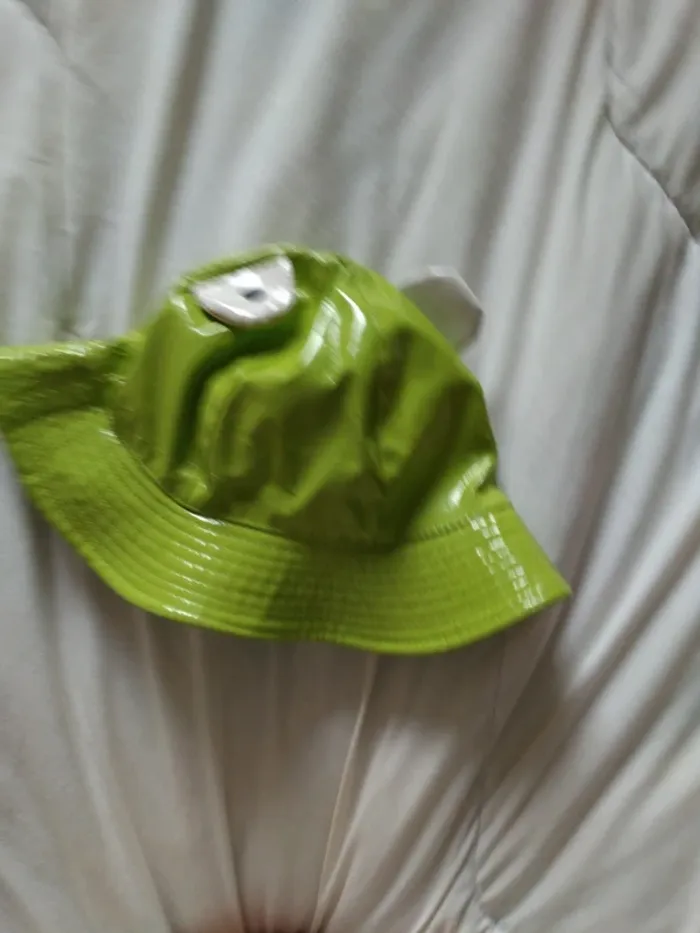 Chapeau de pluie Fille Grenouille - photo numéro 6