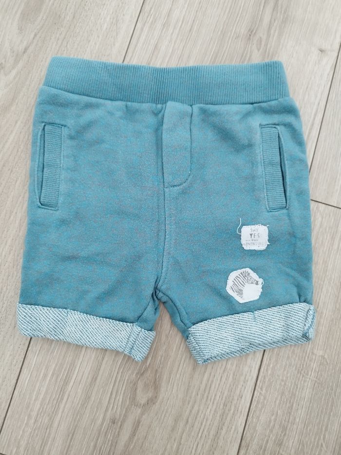Short baby