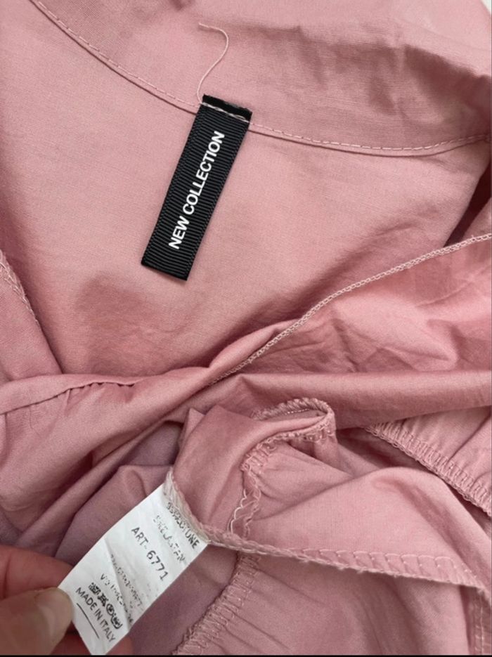 Robe manches longues Made in Italy - photo numéro 4