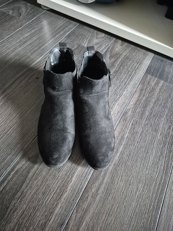Boots Femme P39 - photo numéro 3