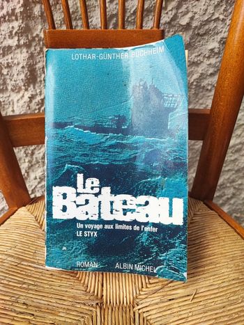 Un voyage aux limites de l'enfer le styx  A