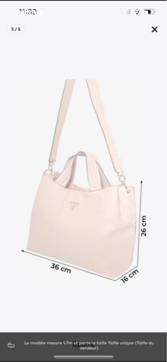 Sac guess - photo numéro 4