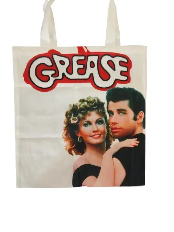 Tote bag sac cabas Grease