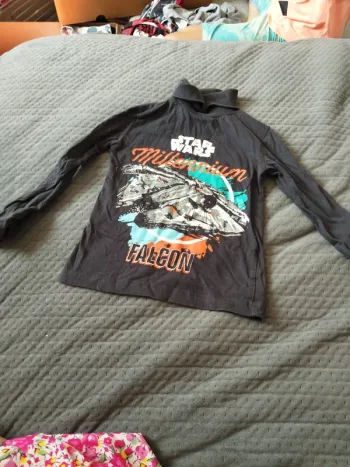 Sous pull 5 ans star wars