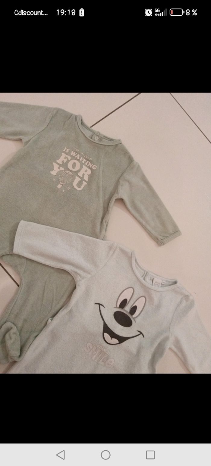 Pijama bébé - photo numéro 2