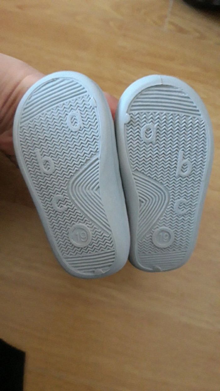 Chausson bébé fille Tex taille 19 - photo numéro 4