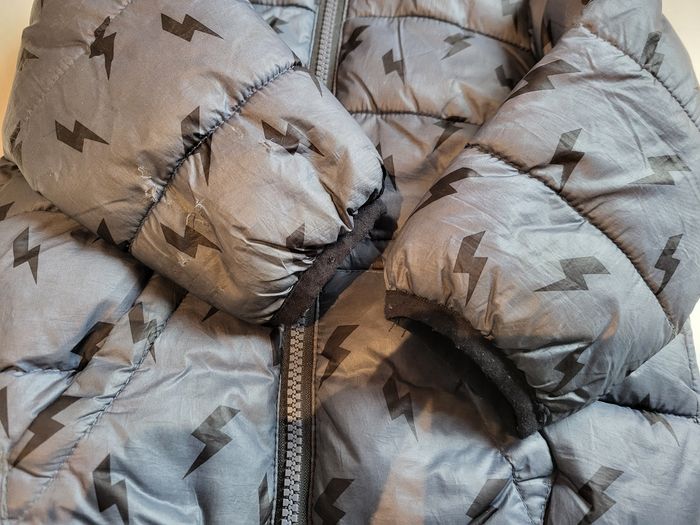 Blouson doublé polaire Tex 18mois - photo numéro 5