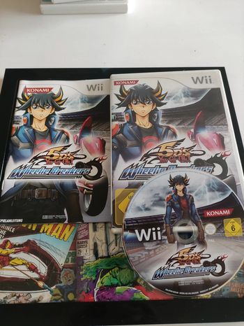 Yu gi Oh 5d's Wheelie breakers wii