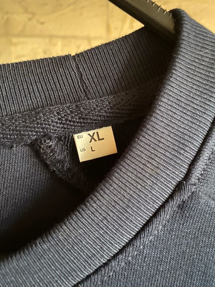 Sweat #je ne peux pas j’ai sport taille XXL# - photo numéro 3