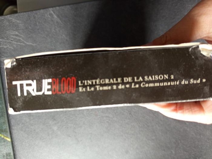 DVD - True blood - Saison 2 - photo numéro 3