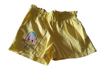 Short jaune 2-3 ans