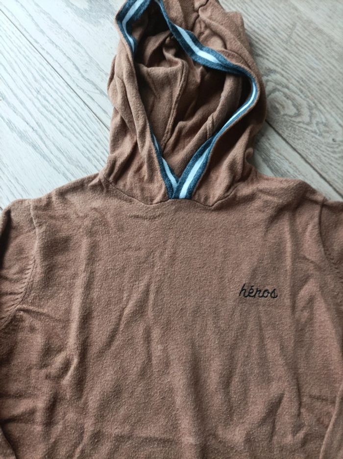 Pull Cyrillus 8 ans - photo numéro 2