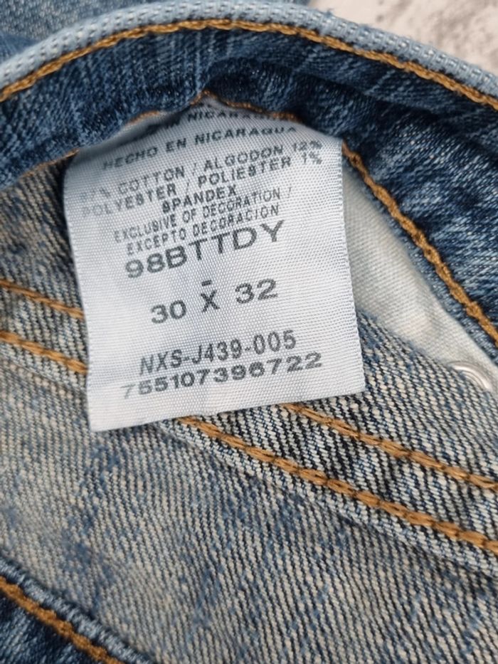 Jeans Wrangler bleu 30x32 Homme - photo numéro 6