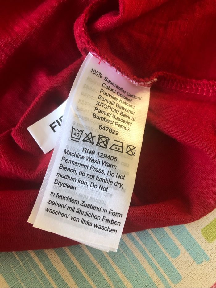 T-shirt femme taille 42/44 - photo numéro 5