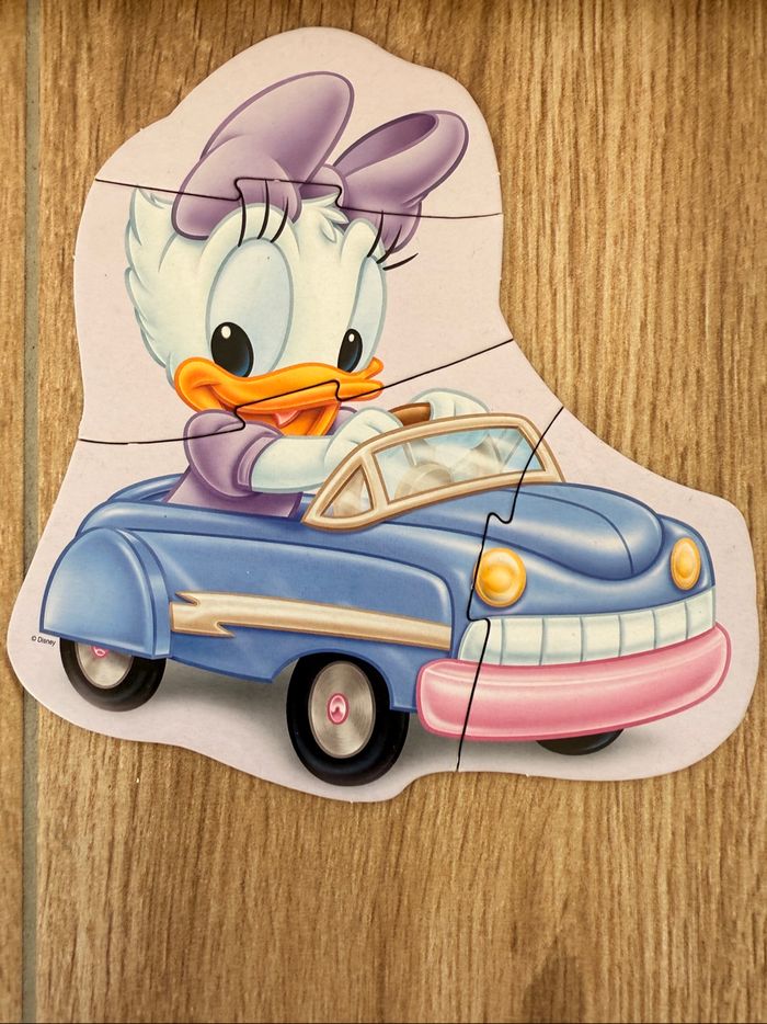 5 puzzles bébé Educa Baby - photo numéro 7