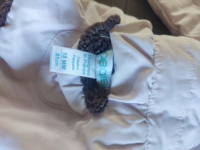 Manteau - photo numéro 3