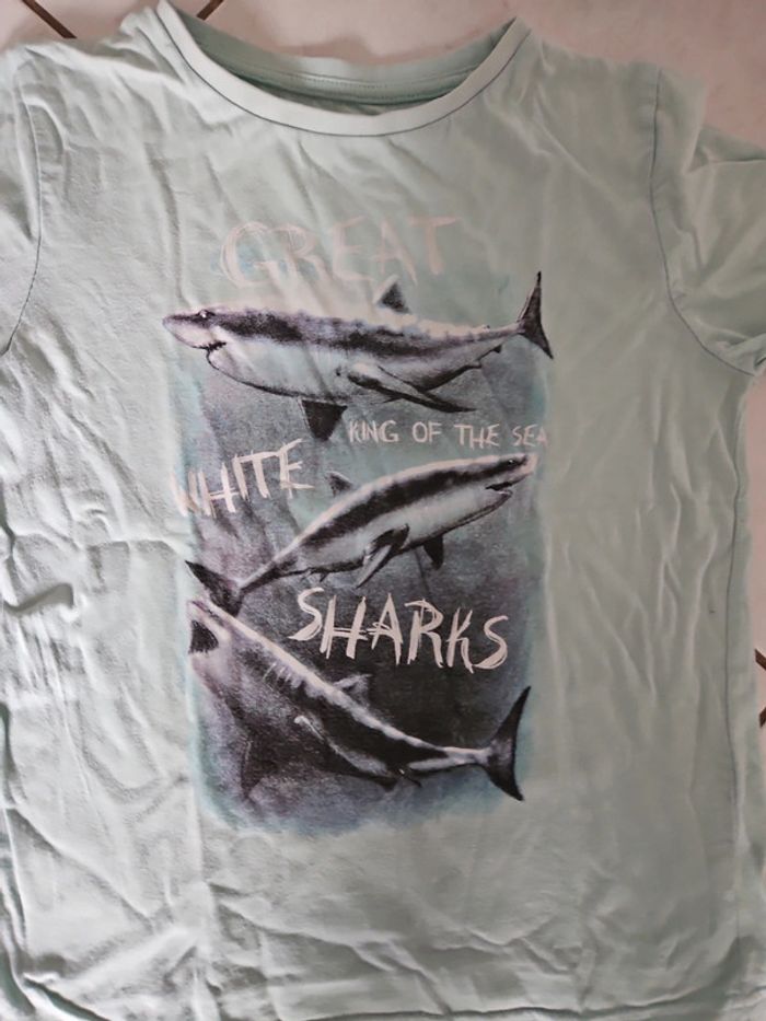 T-shirt MC garçon 10 ans kiabi chla4 - photo numéro 3