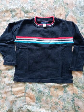Pull Okaïdi 5 ans