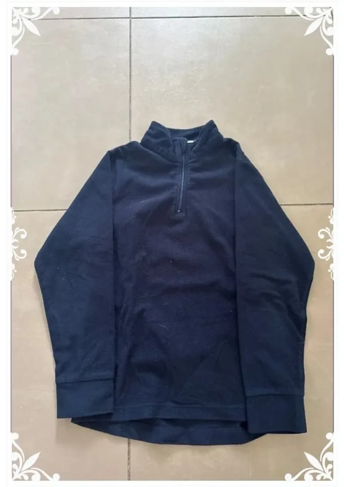 Pull polaire enfant fille ou garçon taille 8 ans Sport - photo numéro 2