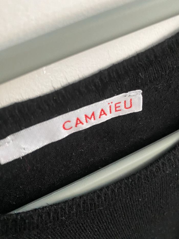 Pull dentelle - photo numéro 3