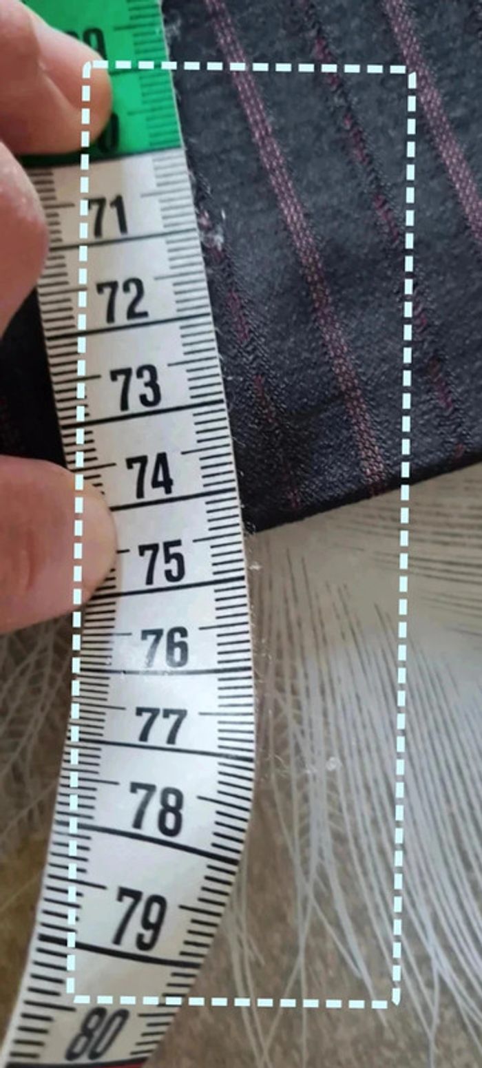 Pantalon tailleur linea t by zapa - photo numéro 12